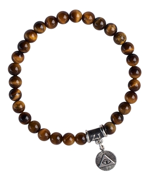 Tiger Eye Bracelet REJUVENATION - zen jewelz