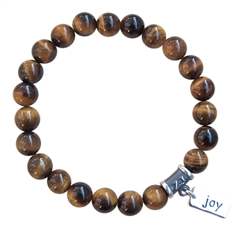 Tiger Eye Bracelet PROTECT ME - zen jewelz