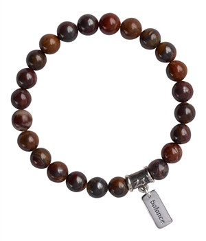 Tiger Iron Bracelet REVITALIZE - zen jewelz