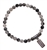 Tourmalinated Quartz Bracelet INNER STRENGTH - zen jewelz