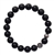 Black Tourmaline Bracelet BE EMPOWERED - zen jewelz