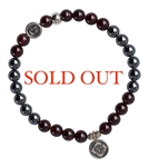 CHAKRA 1 Bracelet - zen jewelz