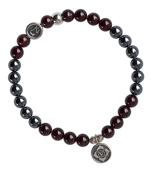 CHAKRA 1 Bracelet - zen jewelz