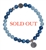 CHAKRA 5 - THROAT CHAKRA Bracelet - zen jewelz