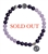 CHAKRA 6 - THIRD EYE CHAKRA Bracelet - zen jewelz
