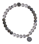 CHAKRA 7 - CROWN CHAKRA Bracelet - zen jewelz