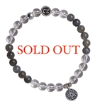 CHAKRA 7 - CROWN CHAKRA Bracelet - zen jewelz