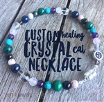 Custom Cat Necklace
