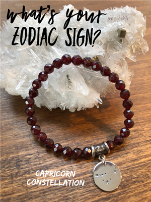 Custom Zodiac Bracelet