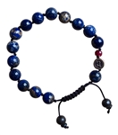 Lapis Lazuli Bracelet RELIEVE STRESS - zen jewelz