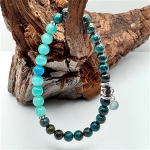 One of a Kind Bracelet PERFECT HARMONY - zen jewelz