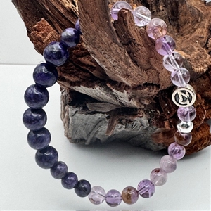 One of a Kind Bracelet AURIC PROTECTION - zen jewelz