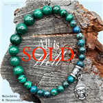 One of a Kind Bracelet ALL IS WELL - zen jewelz