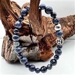 One of a Kind Bracelet SAPPHIRE BRACELET - zen jewelz