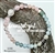 One of a Kind Bracelet MORGANITE - zen jewelz