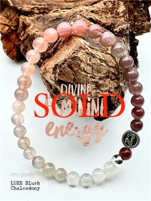 One of a Kind Bracelet DIVINE FEMININE - zen jewelz