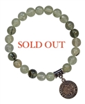 ST CHRISTOPHER MEDAL Bracelet - zen jewelz
