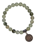 ST CHRISTOPHER MEDAL Bracelet - zen jewelz