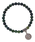 ST. JUDE MEDAL Bracelet - zen jewelz