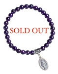 Miraculous Mary Bracelet - zen jewelz