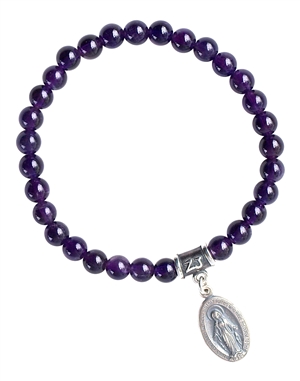 Miraculous Mary Bracelet - zen jewelz