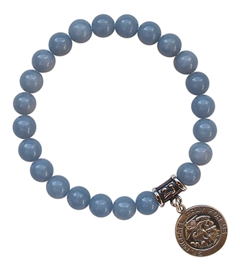 ST. MICHAEL BRACELET - zen jewelz