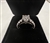 Certified Lab Grown Diamond Engagement Ring