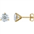 Lab Grown Diamond Stud Earrings