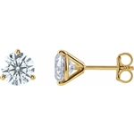 Lab Grown Diamond Stud Earrings