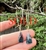 One of a kind Kyanite Gemstone Earrings - zen jewelz