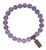 Cape Amethyst Bracelet MANIFESTATION - zen jewelz