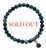 Apatite Bracelet FLOW - zen jewelz
