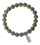 Apatite Bracelet MANIFEST - zen jewelz