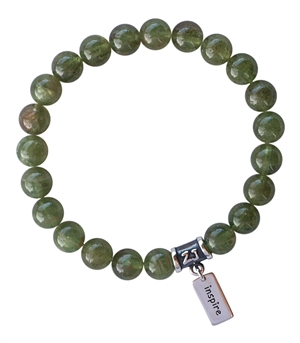 Apatite Bracelet MANIFEST - zen jewelz