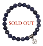 Iolite Bracelet VISIONARY - zen jewelz