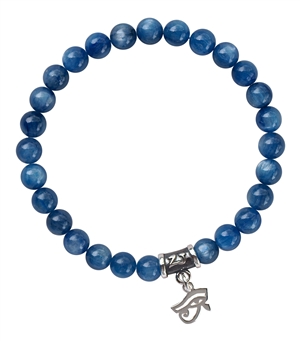 Kyanite Bracelet MAGNIFY YOUR PURPOSE - zen jewelz