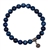 Kyanite Bracelet NEVER GIVE UP - zen jewelz