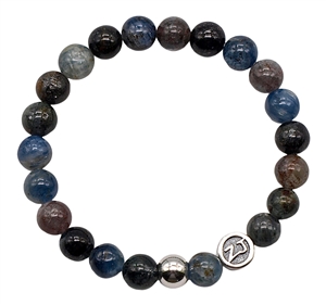 Kyanite Bracelet ATTUNEMENT - zen jewelz