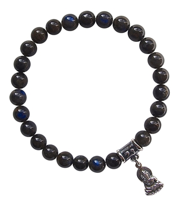 Labradorite Bracelet TRUST - zen jewelz