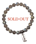 Labradorite Bracelet UPLIFT YOUR SPIRIT - zen jewelz