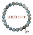 Larimar Bracelet Discovery - zen jewelz by ZenJen