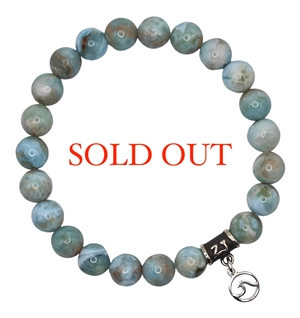 Larimar Bracelet Discovery - zen jewelz by ZenJen