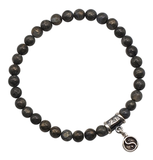 Marcasite Bracelet REFLECTION - zen jewelz