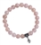 Morganite Bracelet GUARDIAN ANGEL - zen jewelz