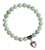 Green Moonstone Bracelet DAYDREAM