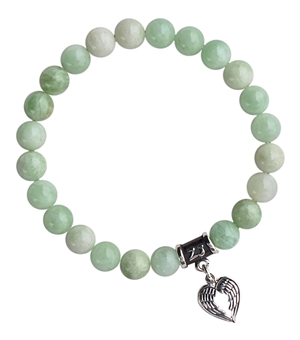 Green Moonstone Bracelet DAYDREAM