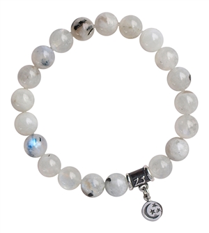 Moonstone Bracelet NEW BEGINNINGS - zen jewelz