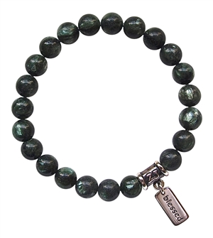 Seraphinite Bracelet SELF HEALING - zen jewelz