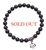 Sugilite Bracelet SOUL SEARCHING - zen jewelz