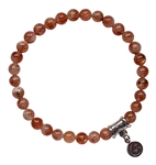 Sunstone Bracelet NURTURE YOURSELF - zen jewelz